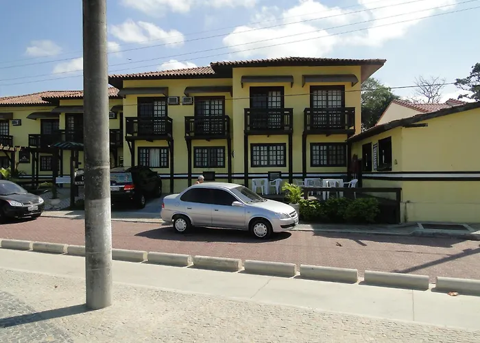 Pousada Do Bosque
